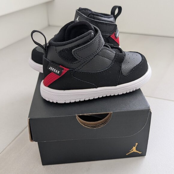 (NEW) Jordan Fadeaway TD Baby/Toddler - Picture 3 of 16